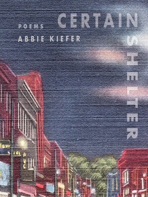 cover image of Certain Shelter